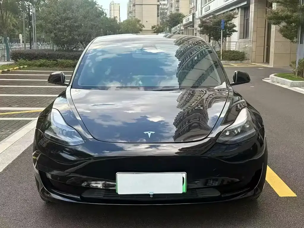Tesla Model 3 — фото 2