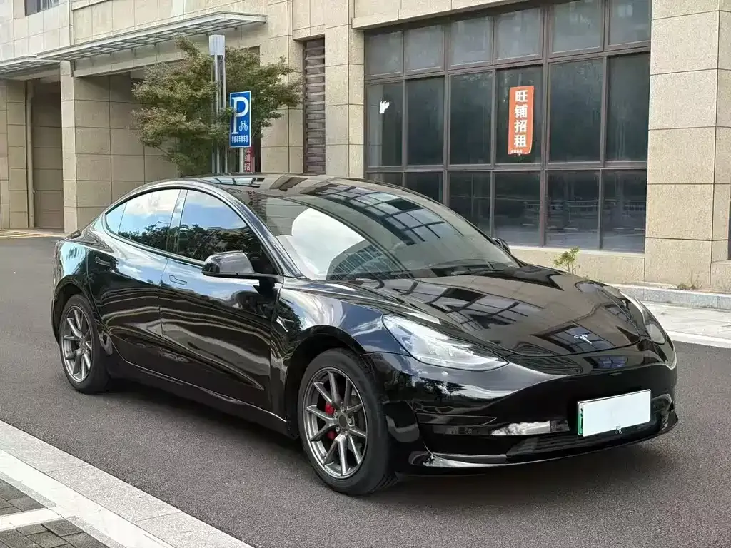 Tesla Model 3 — фото 5