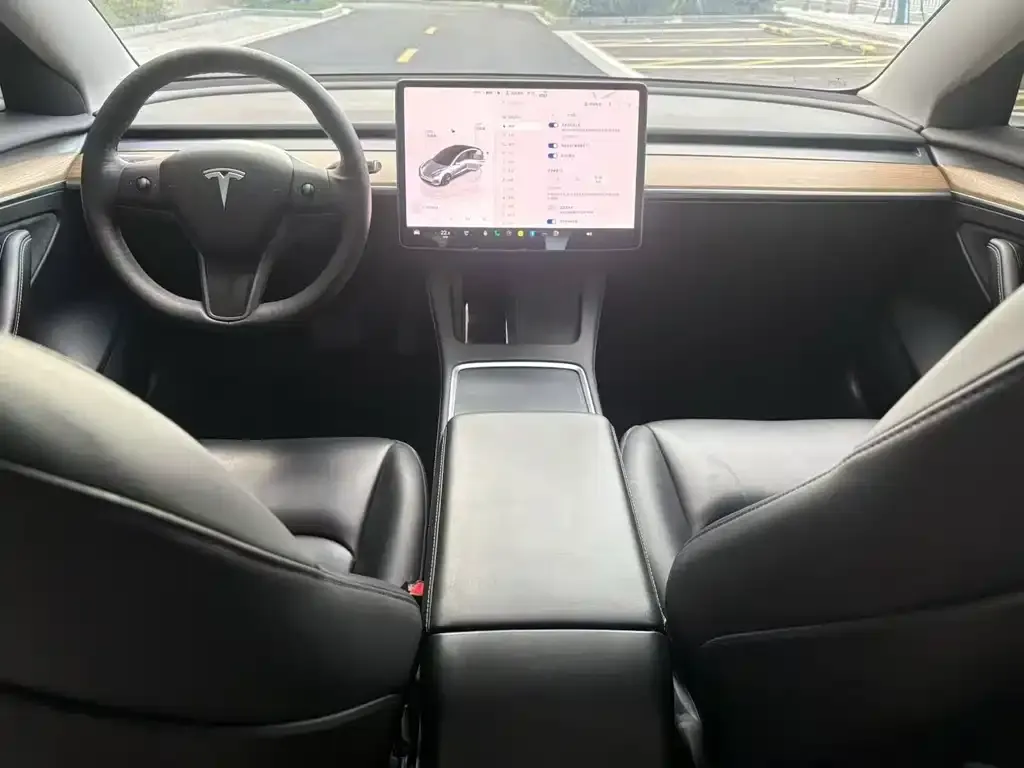 Tesla Model 3 — фото 4