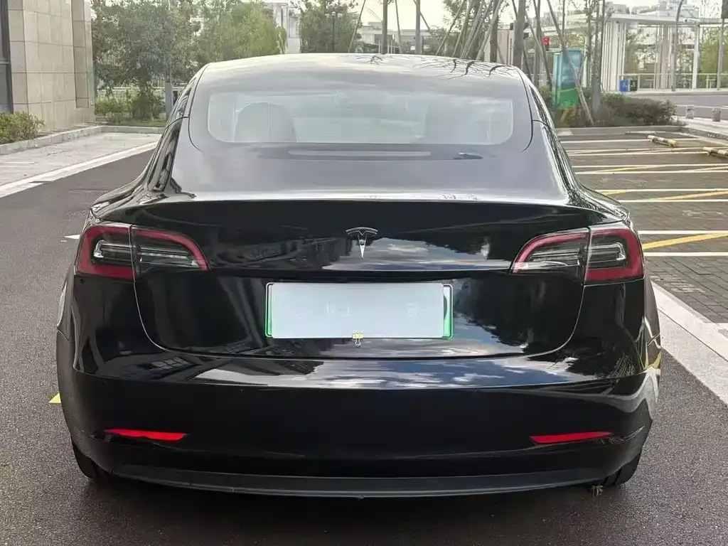 Tesla Model 3 — фото 3