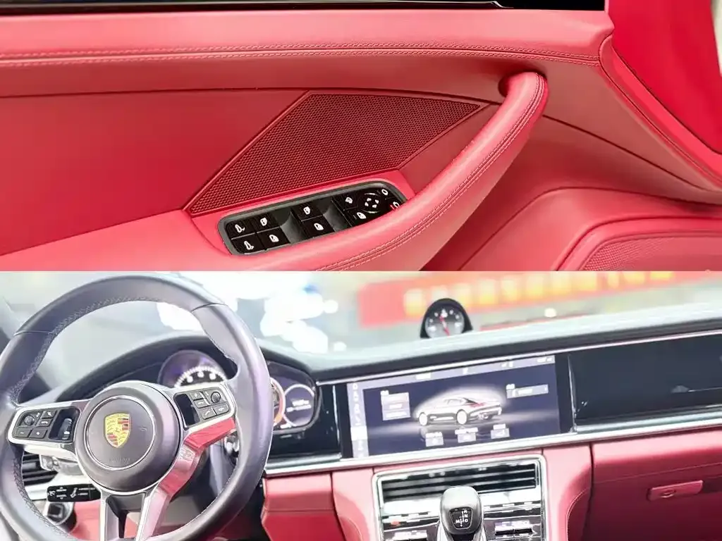 Porsche Panamera — фото 10