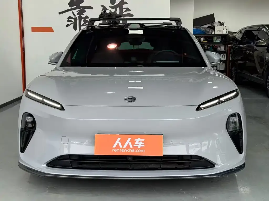 NIO ET5T 2024 из CN, фото 6