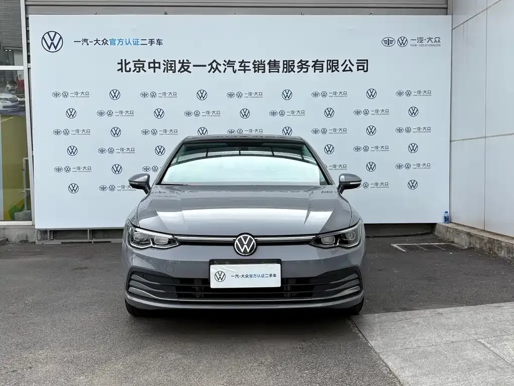 Volkswagen Golf — фото 3