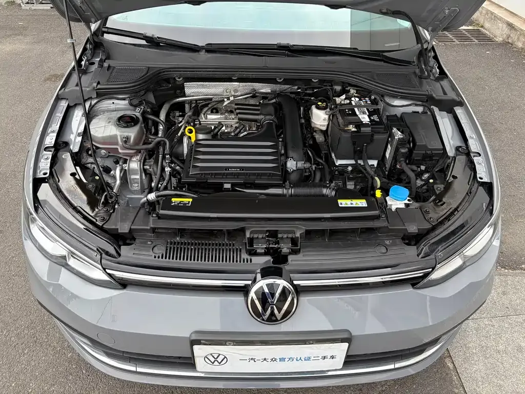 Volkswagen Golf — фото 10