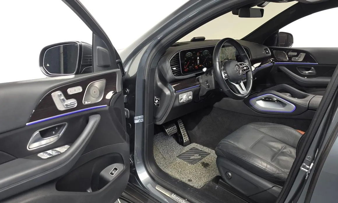Mercedes-Benz GLE-Class 2023 из KR, фото 6