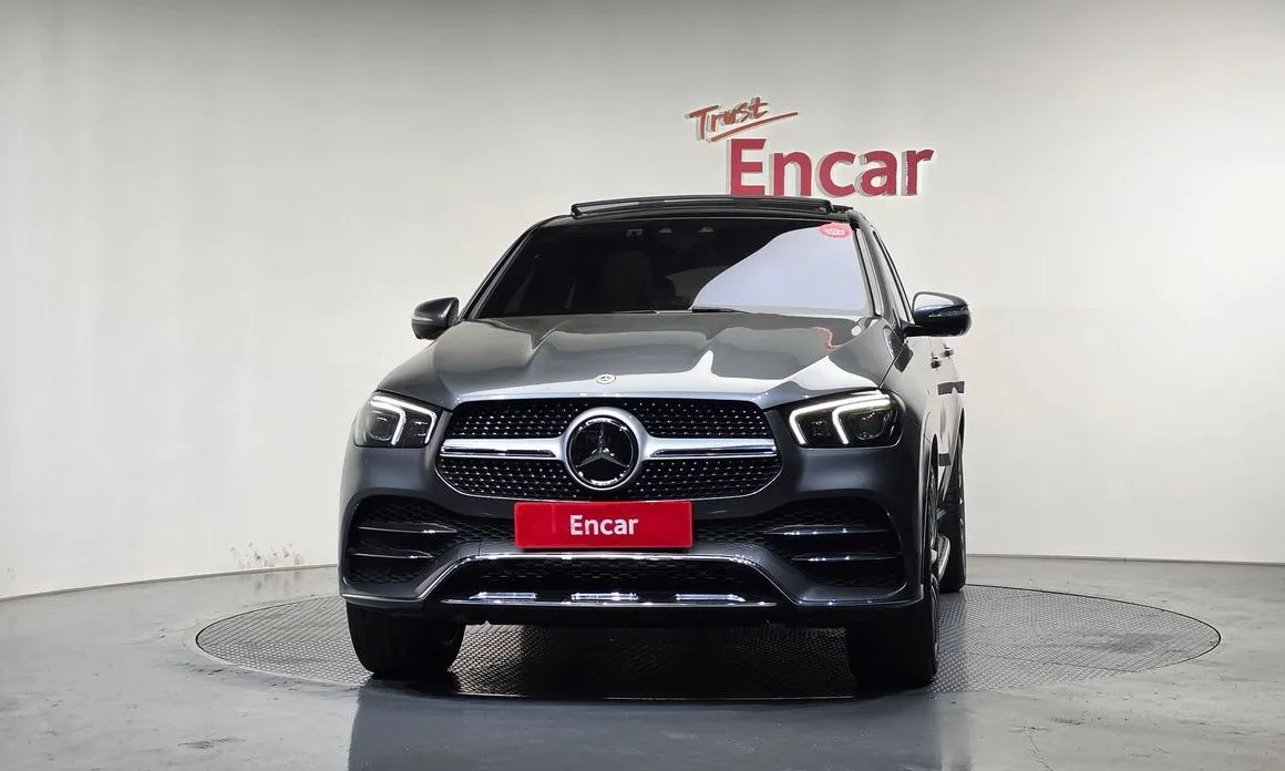 Mercedes-Benz GLE-Class 2023 из KR, фото 4