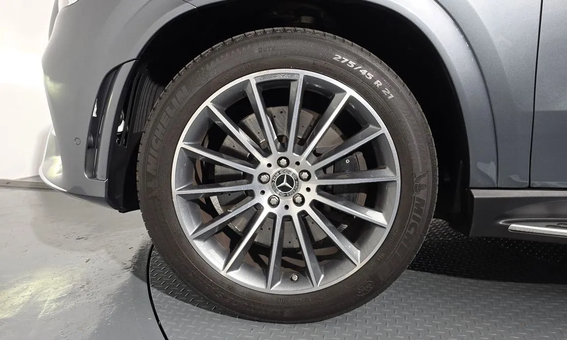 Mercedes-Benz GLE-Class 2023 из KR, фото 10