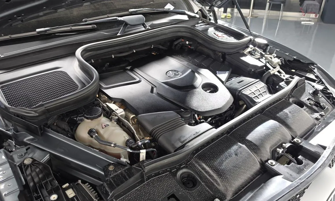 Mercedes-Benz GLE-Class 2023 из KR, фото 9