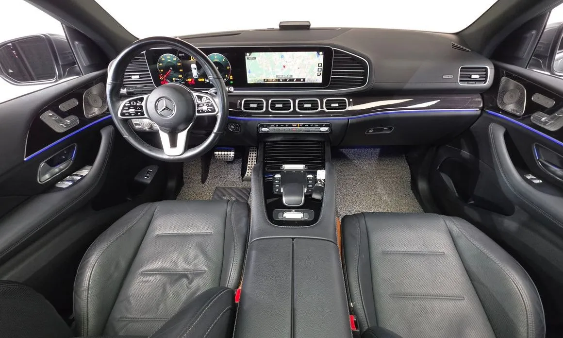 Mercedes-Benz GLE-Class 2023 из KR, фото 5