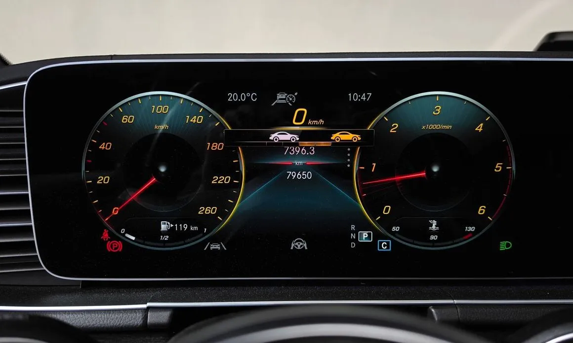 Mercedes-Benz GLE-Class 2023 из KR, фото 7