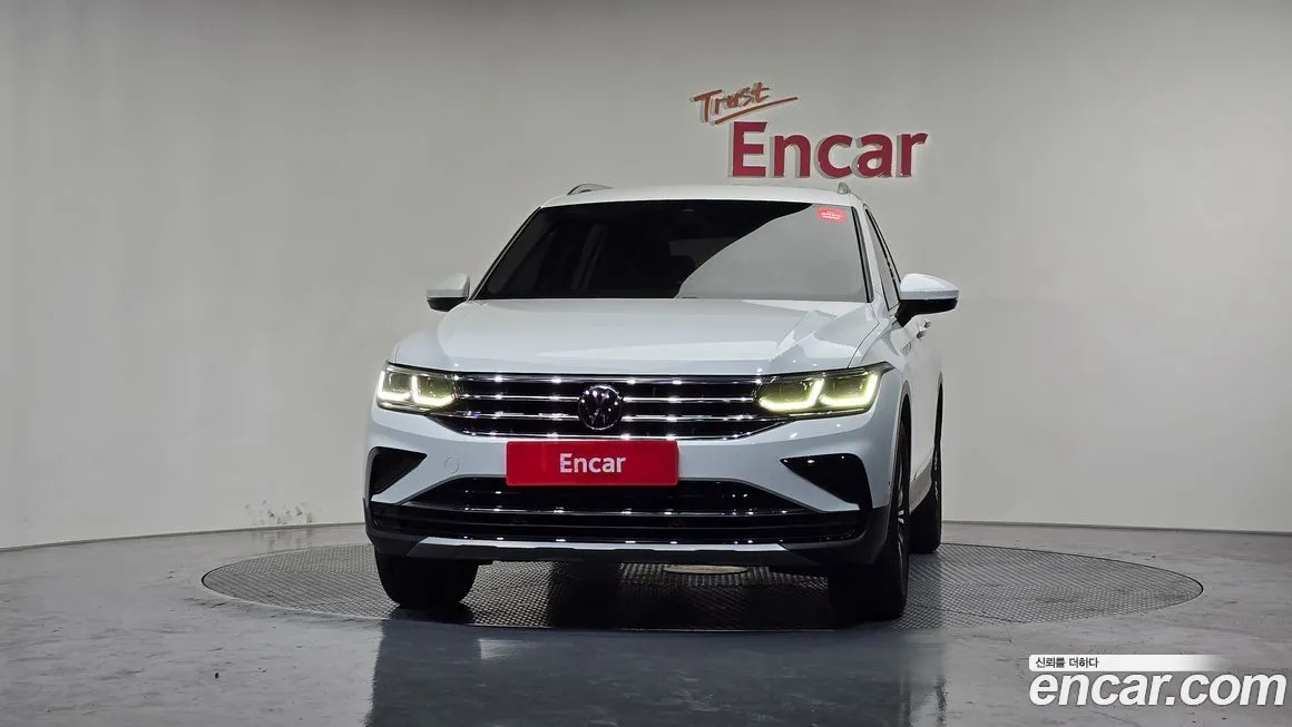 Volkswagen Tiguan — фото 3