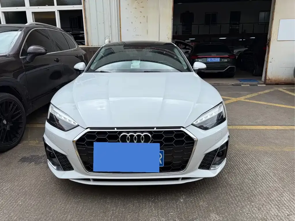 Audi A5 (Import) — фото 7
