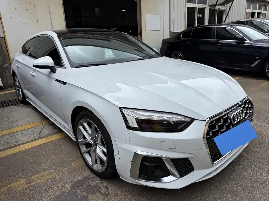 Audi A5 (Import) — фото 9