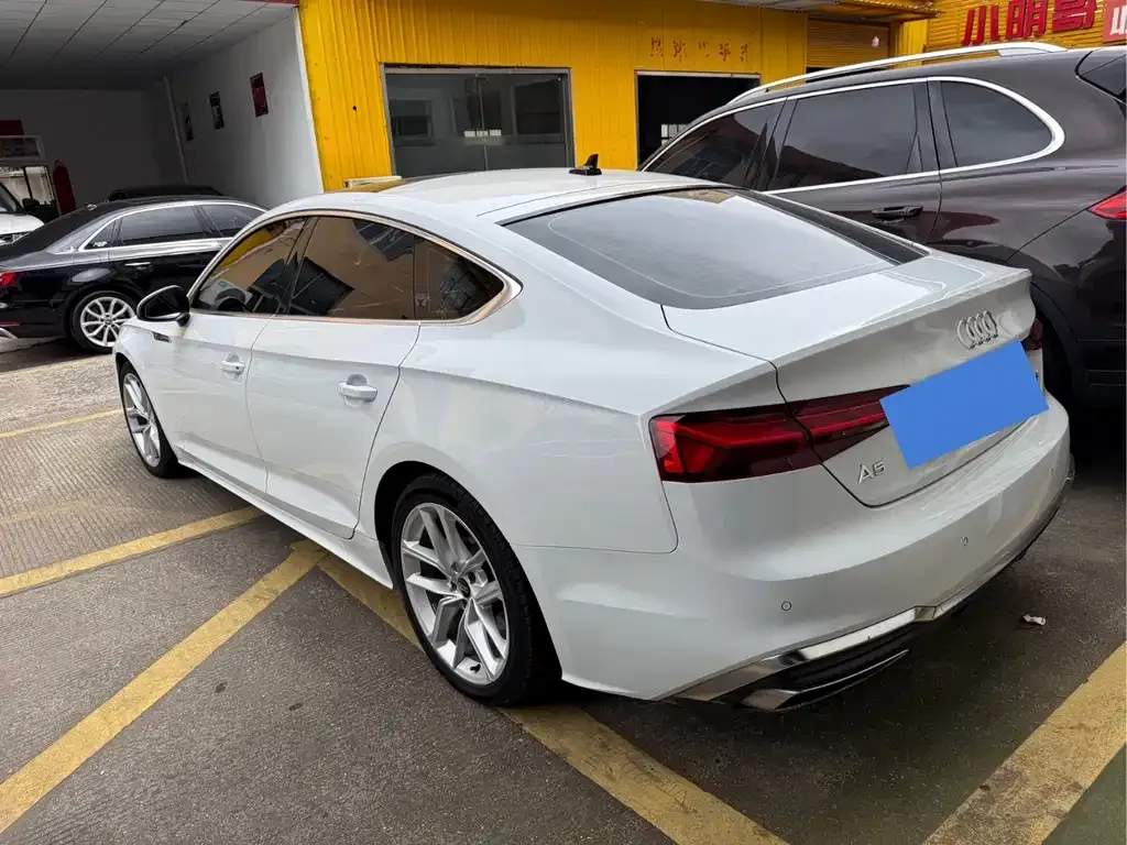 Audi A5 (Import) — фото 3