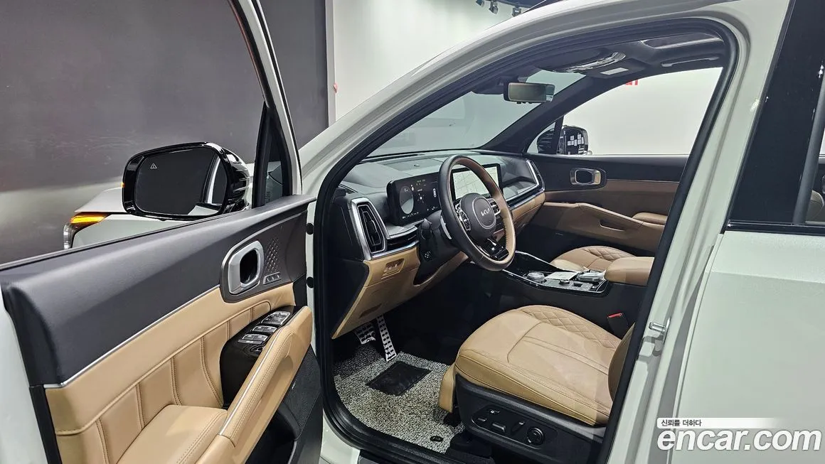 Kia Sorento — фото 9