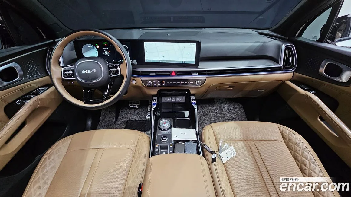 Kia Sorento — фото 4