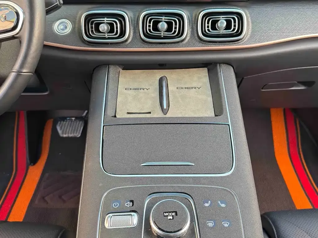 Chery Tiggo 9 2024 из CN, фото 10