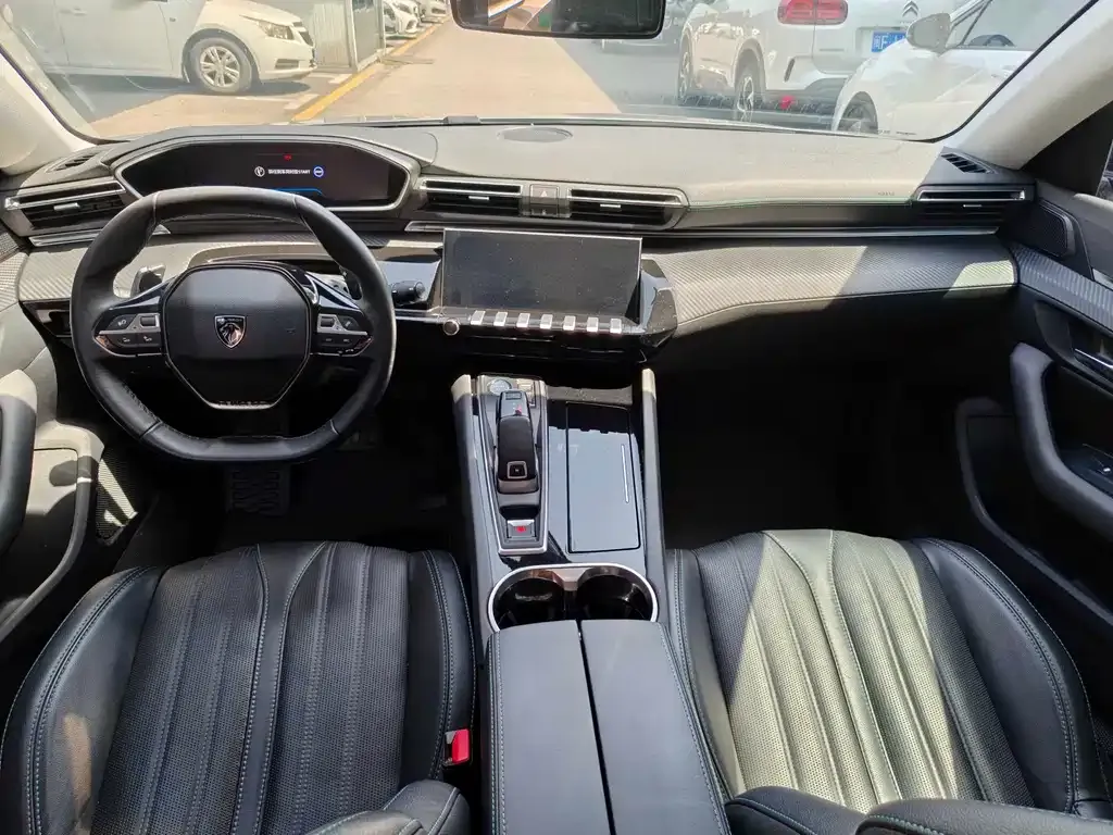 Peugeot 508 2023 из CN, фото 2