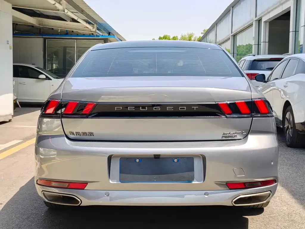 Peugeot 508 2023 из CN, фото 5