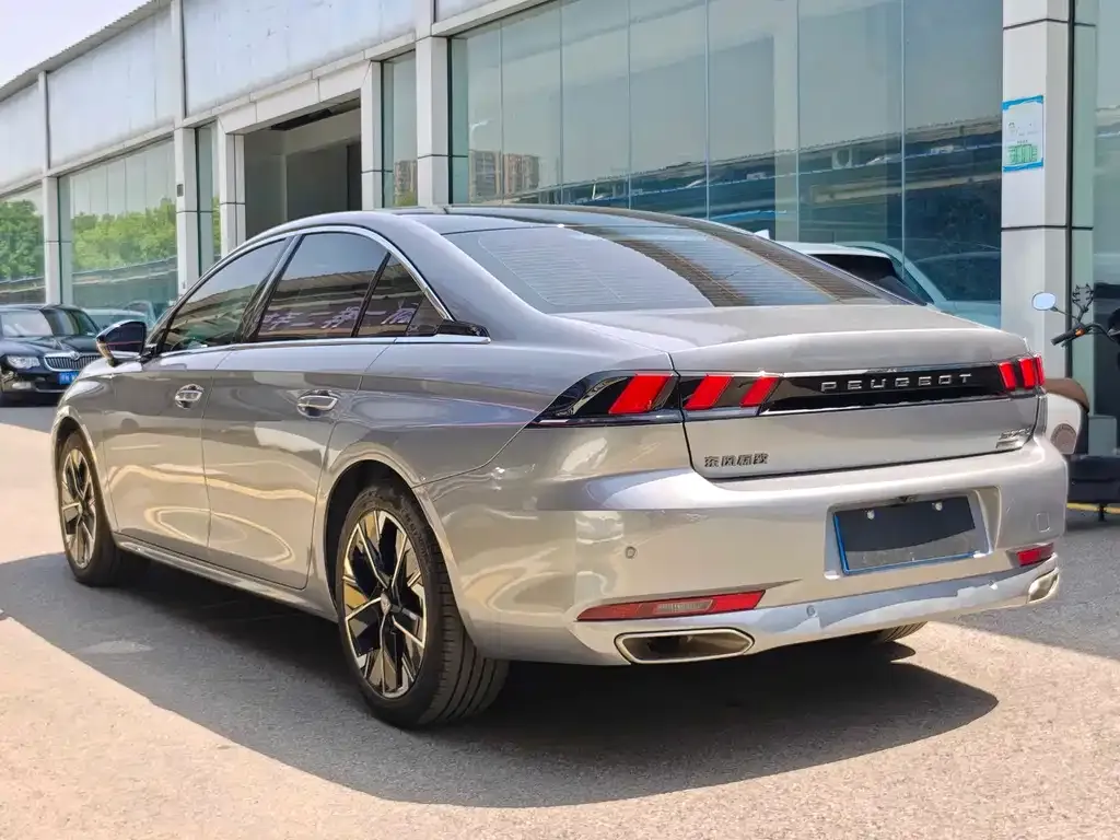 Peugeot 508 2023 из CN, фото 7