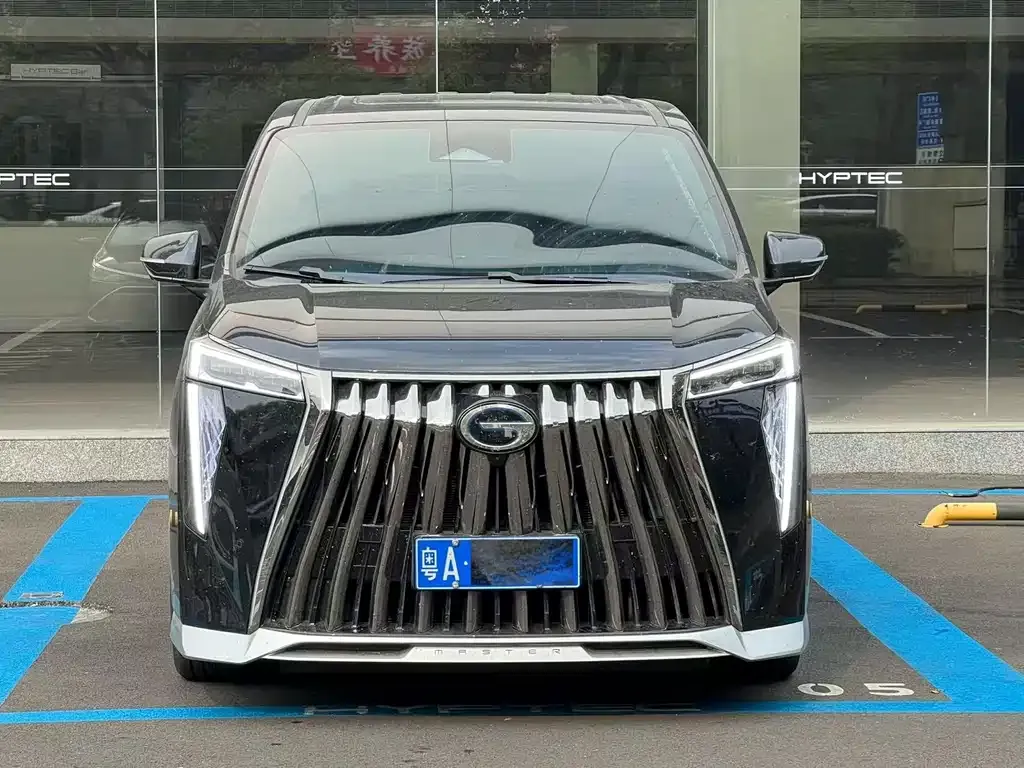 GAC Motor Trumpchi M8 — фото 1