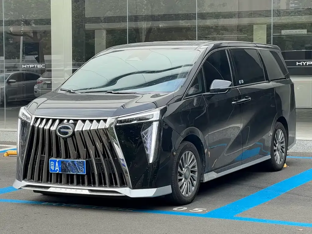 GAC Motor Trumpchi M8 — фото 6