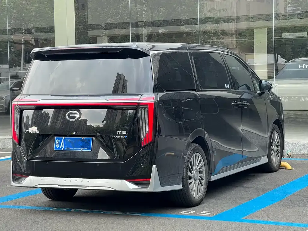 GAC Motor Trumpchi M8 — фото 9