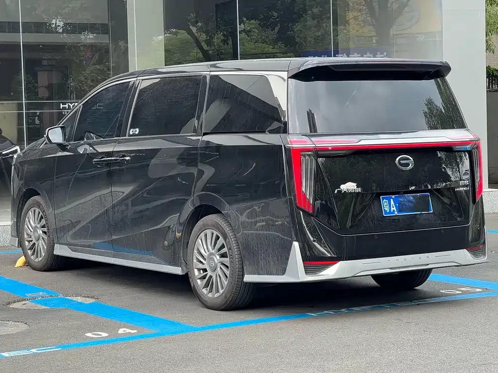 GAC Motor Trumpchi M8 — фото 7