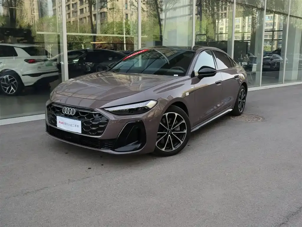 Audi A5L