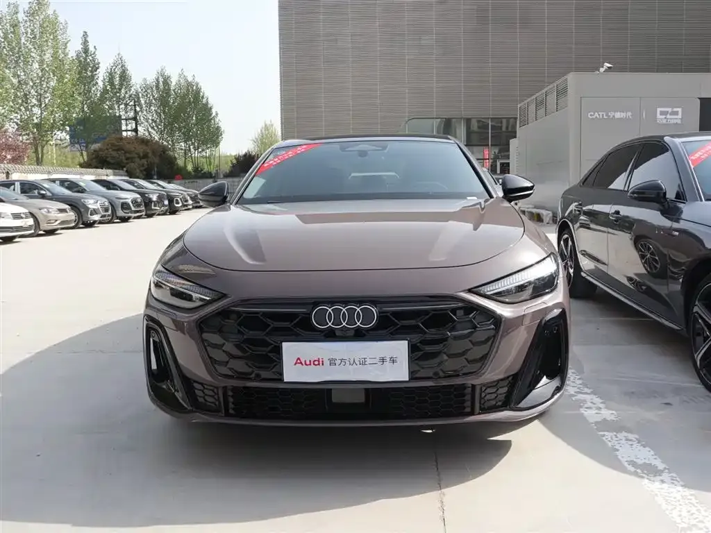 Audi A5L 2025 из CN, фото 4