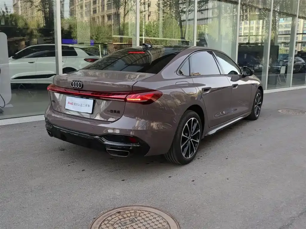 Audi A5L 2025 из CN, фото 10