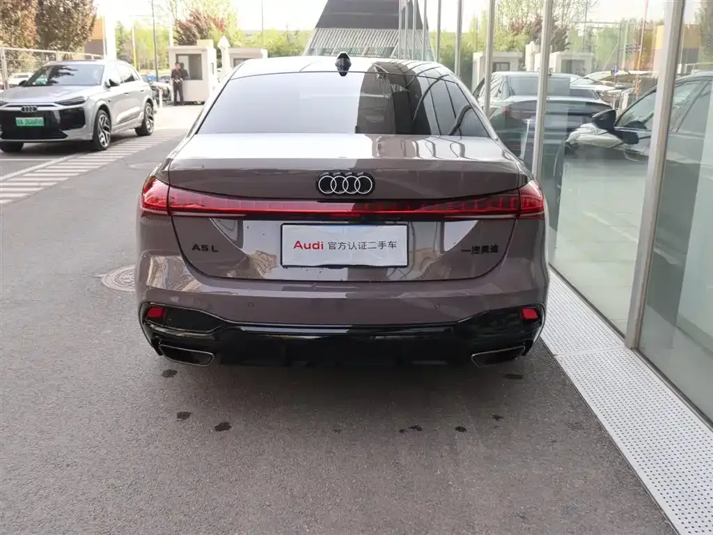 Audi A5L 2025 из CN, фото 7