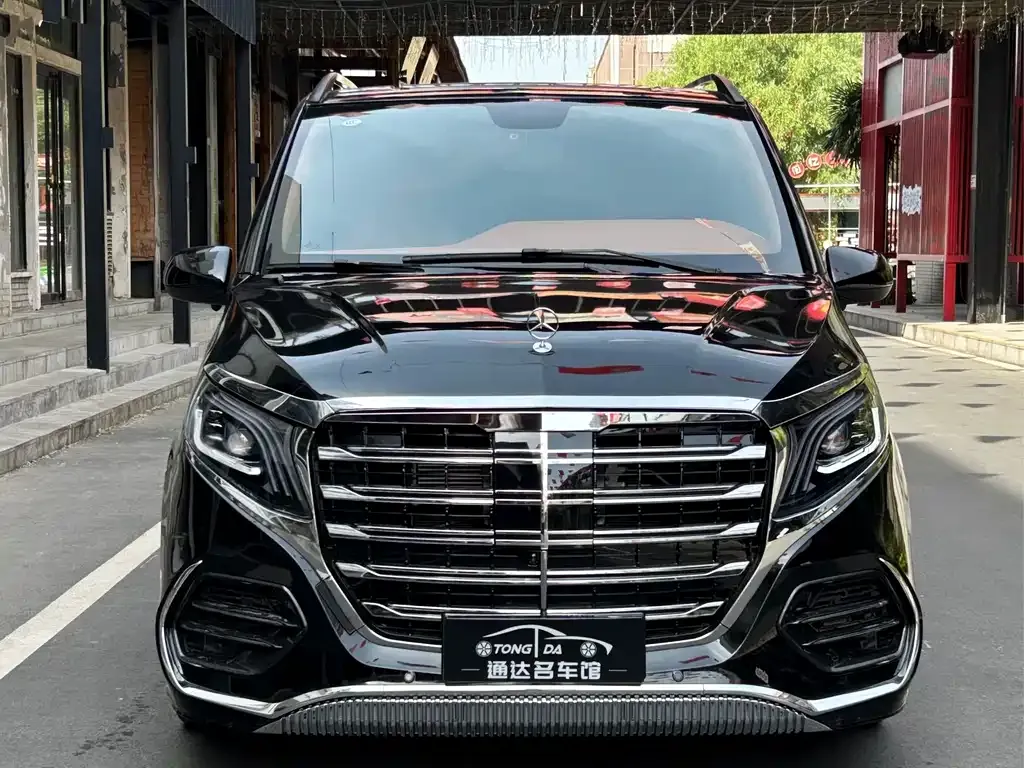 Mercedes-Benz Vito — фото 5