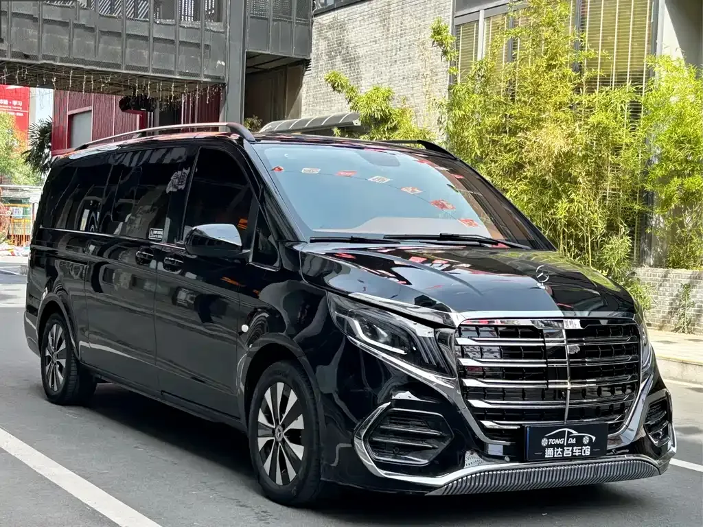 Mercedes-Benz Vito — фото 8