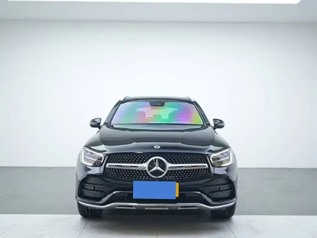 Mercedes-Benz GLC 2022 из CN, фото 1