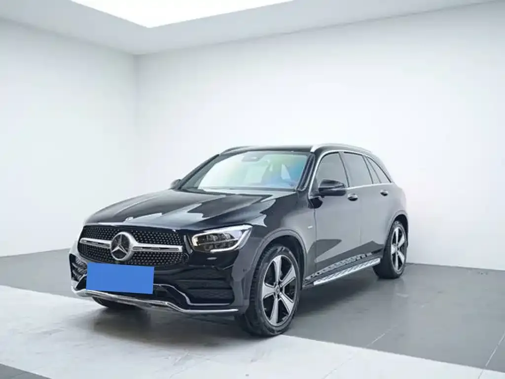 Mercedes-Benz GLC 2022 из CN, фото 7