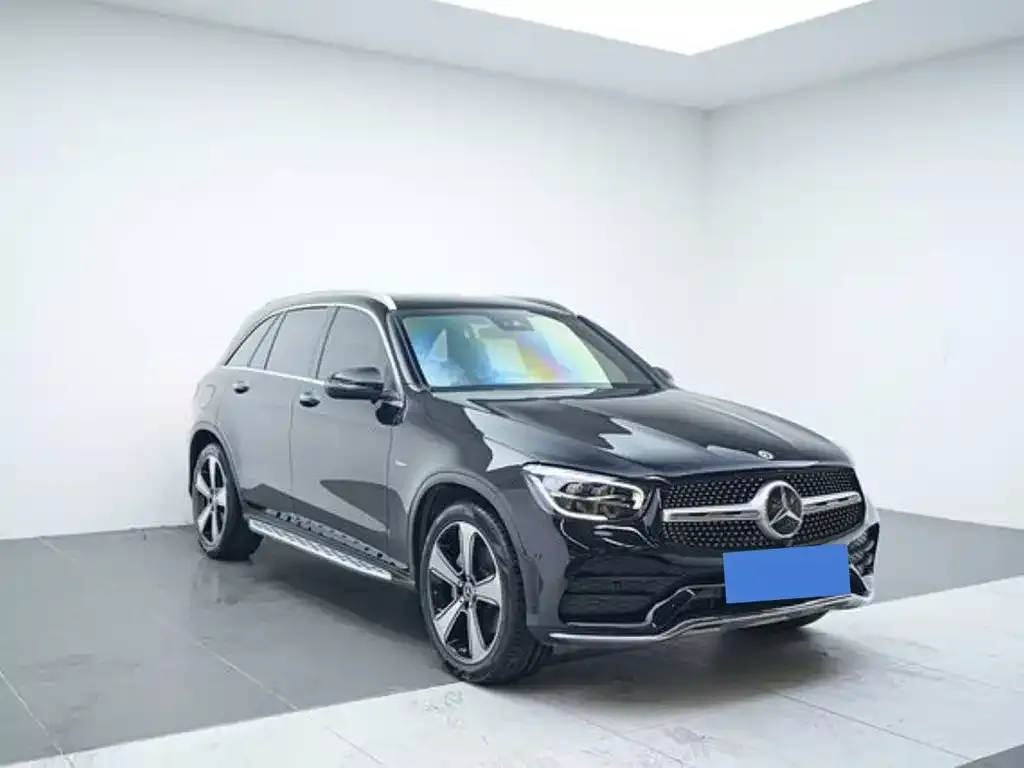 Mercedes-Benz GLC 2022 из CN, фото 3