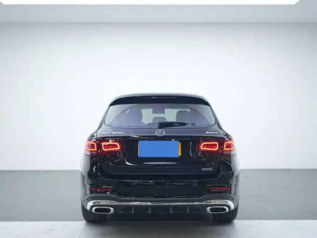Mercedes-Benz GLC 2022 из CN, фото 5