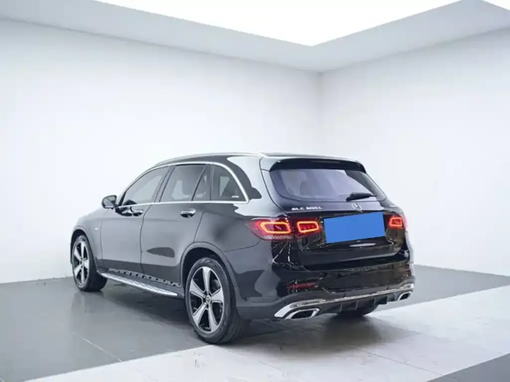 Mercedes-Benz GLC 2022 из CN, фото 9