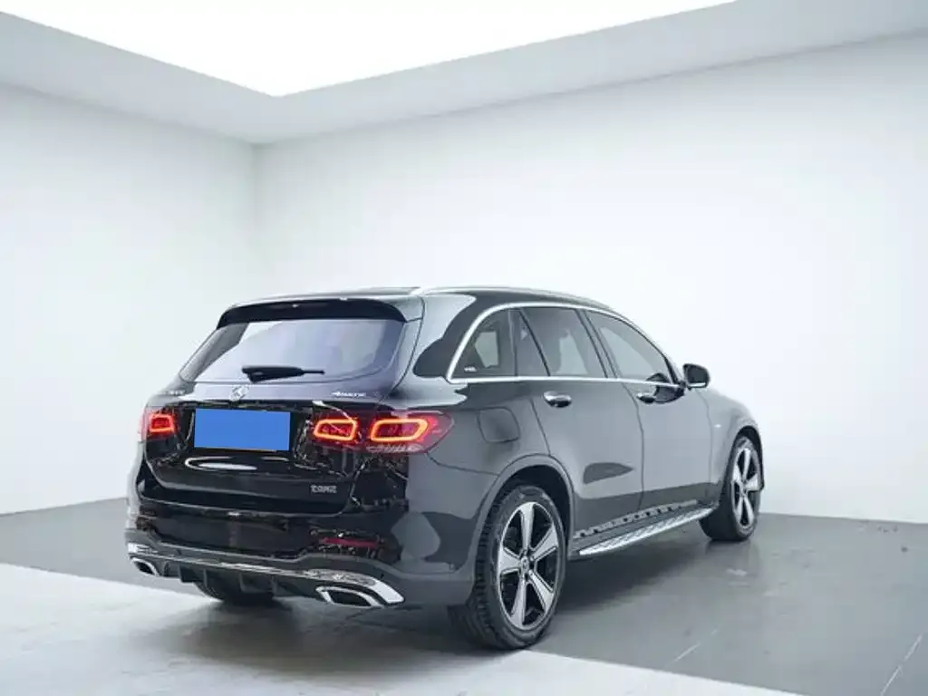 Mercedes-Benz GLC 2022 из CN, фото 10