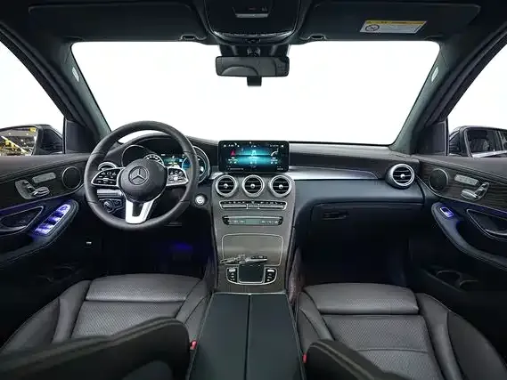 Mercedes-Benz GLC 2022 из CN, фото 4