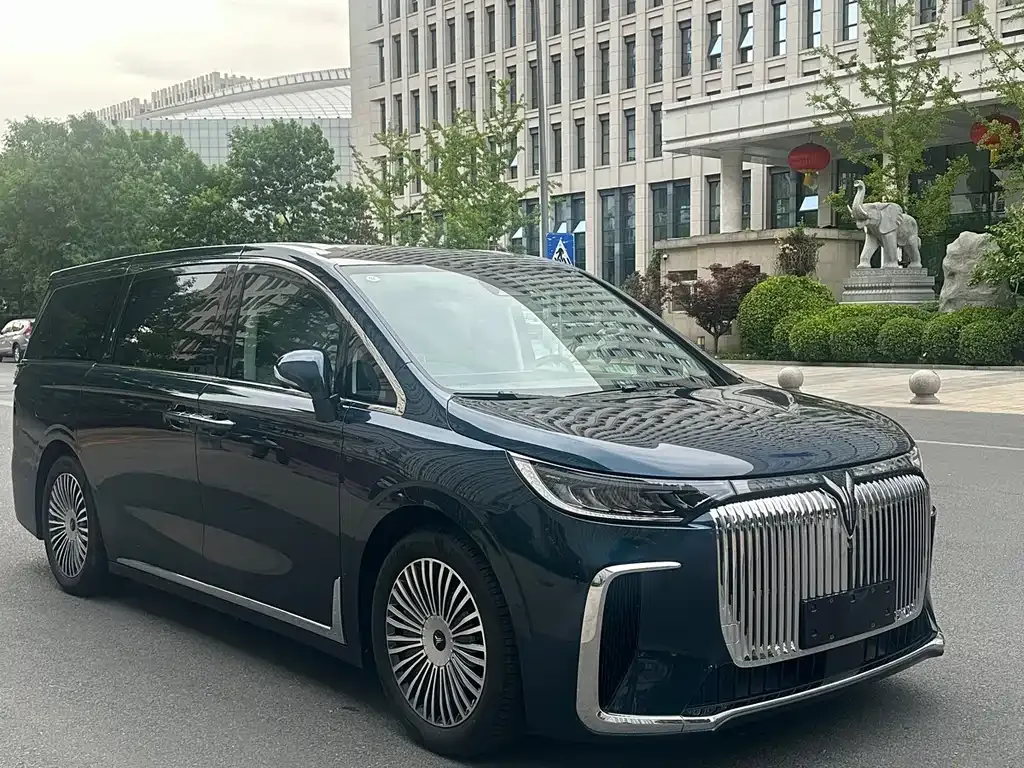 VOYAH Dreamer — фото 9