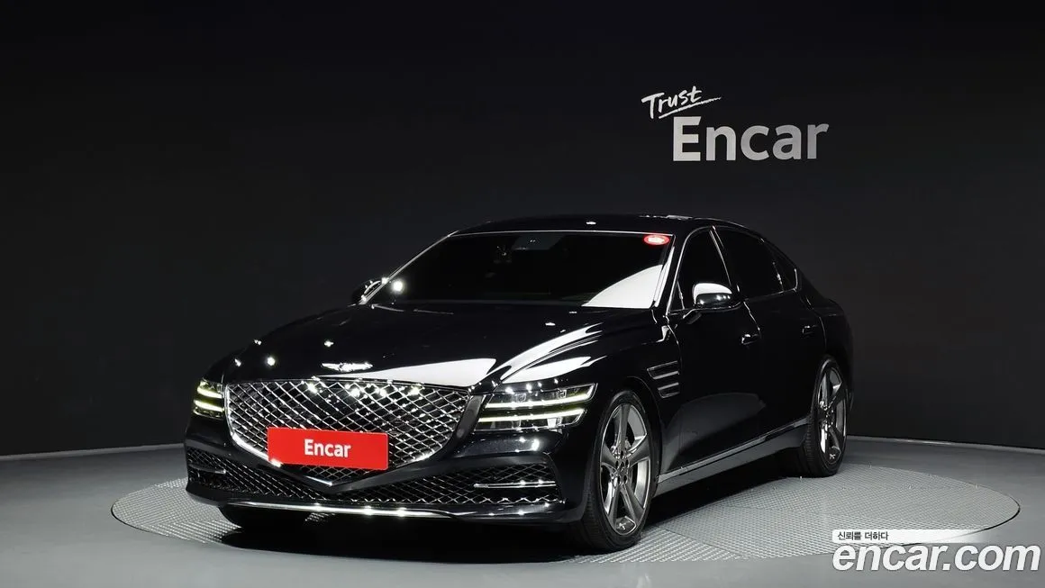 Genesis G80 — фото 1