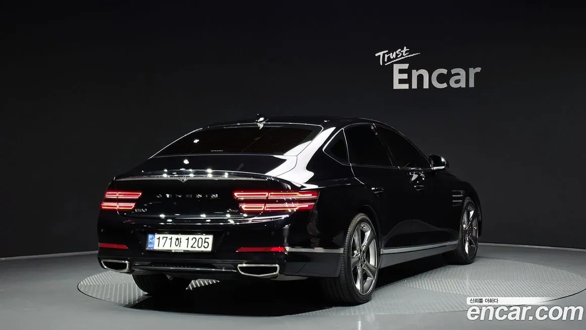 Genesis G80 — фото 2