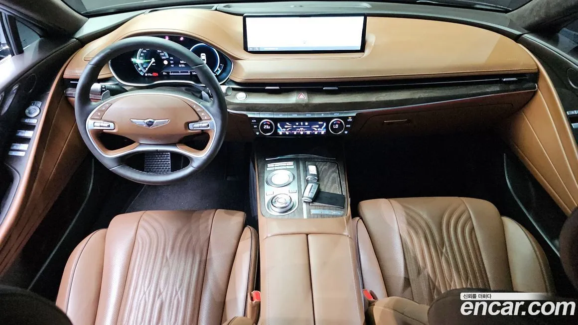 Genesis G80 — фото 10