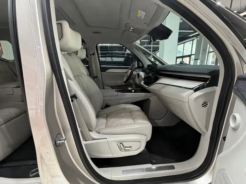 Volvo EM90 2024 из CN, фото 3