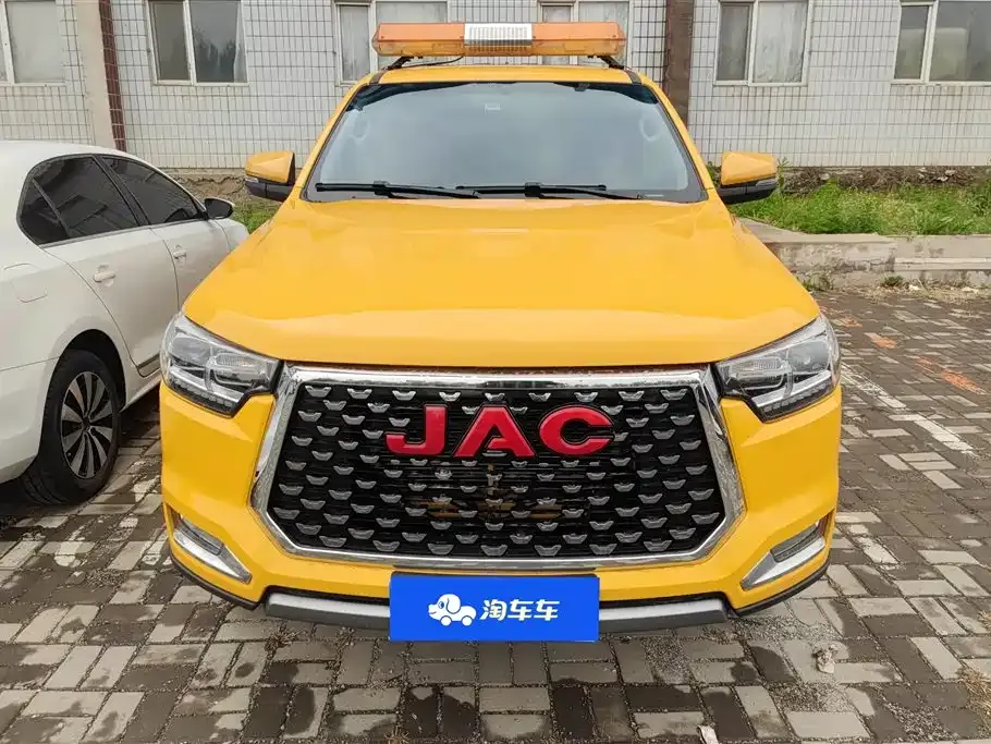 JAC T8 2025 из CN, фото 4