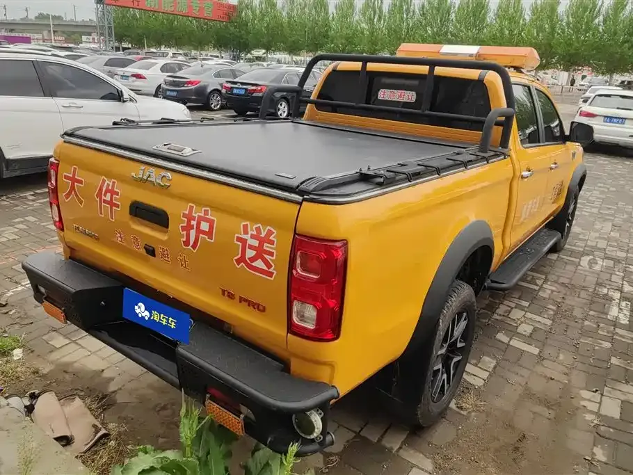 JAC T8 2025 из CN, фото 6