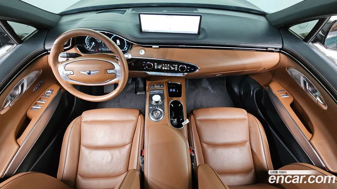 Genesis GV70 — фото 3