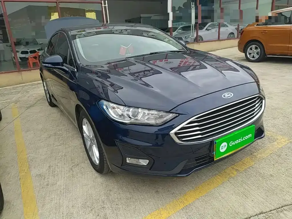 Ford Mondeo — фото 4